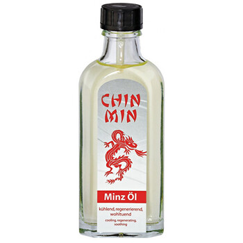 Chin Min Mint Oil - Originálny čínsky mätový olej